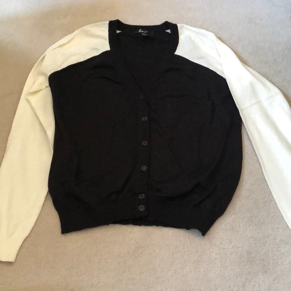 Cardigan!